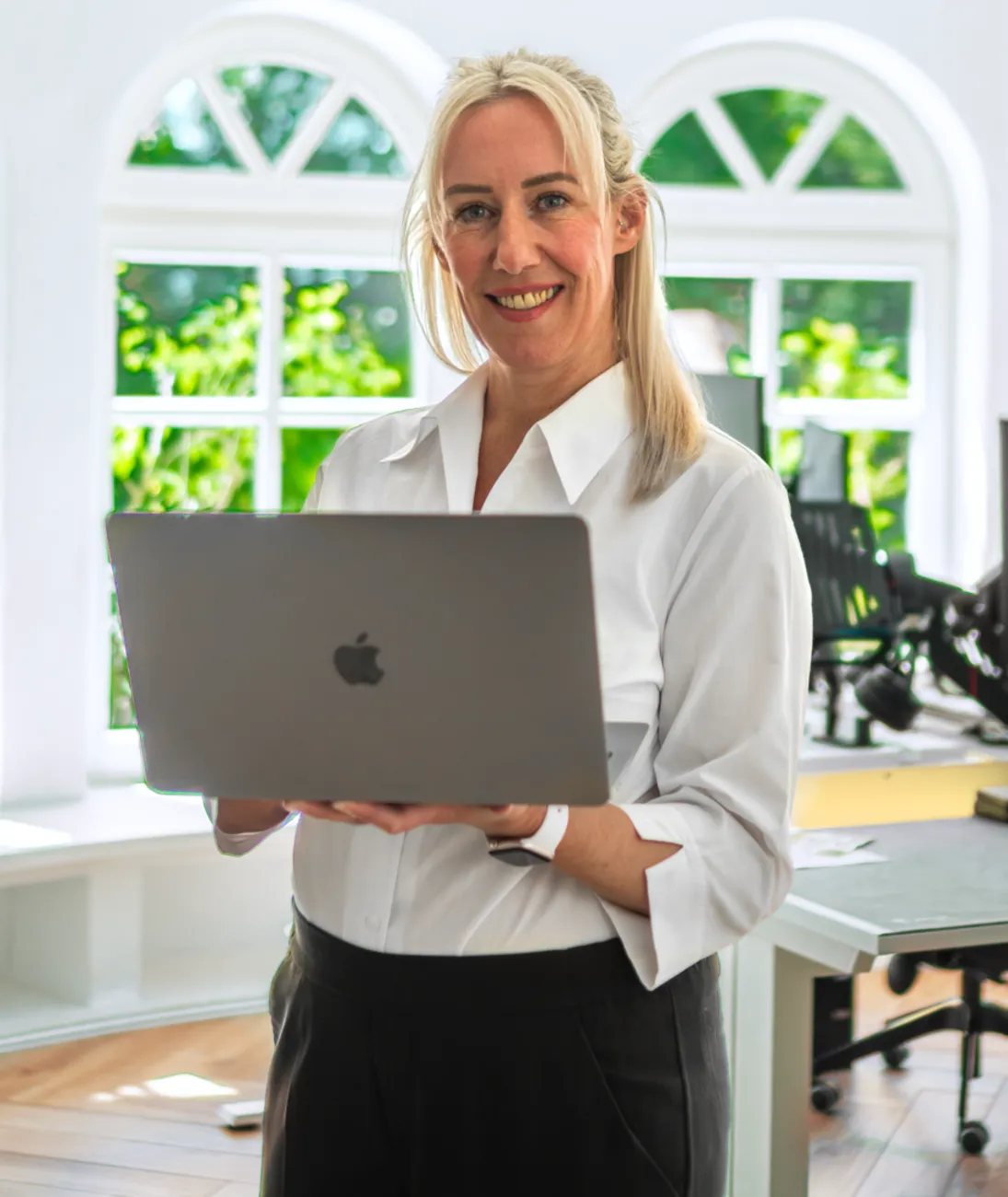 Anja Valentiner, Büroservice-Expertin für Office Management und Buchhaltung in Schleswig-Holstein